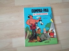 BD OUMPAH PAH LE PEAU ROUGE