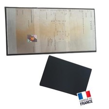 Étui Carte Grise 3 Volets – PVC Gomme Toucher Doux – Fabriqué en France – Pro...