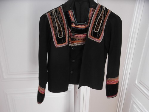 Costume breton aven pour - costume,