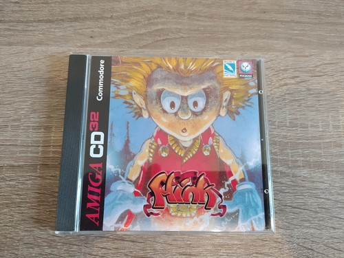 Flink amiga cd32 repro - flink,
