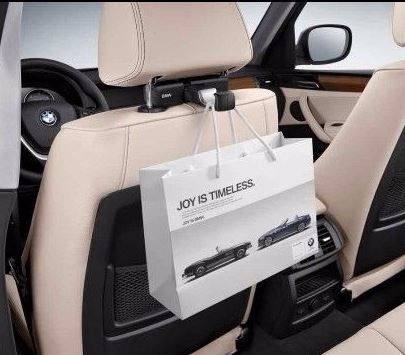 Genuine bmw travel comfort - &,