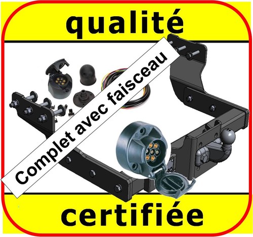 Attelage pour ford - ford, transit