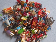 Gros lot Playmobil personnages