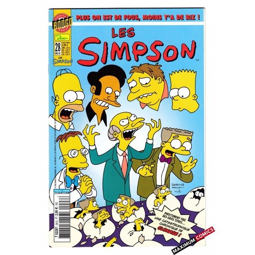 Simpson n - simpson, n°