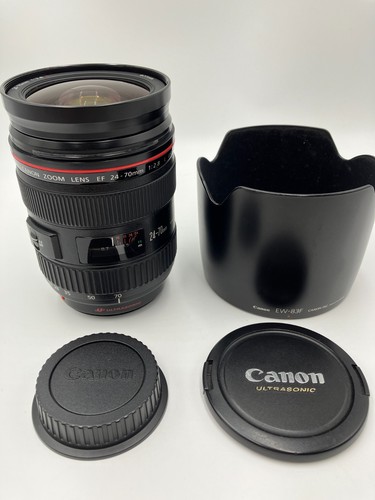 Objectif canon 70 mm - objectif, ef
