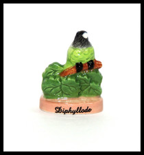 FÈVE LES OISEAUX DU PARADIS - 2011 - "DIPHYLLADE RÉPUBLICAIN " - 9