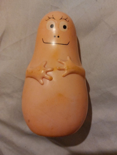 Figurine porte bonbons - figurine, de