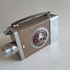 Vintage camera bell & howell