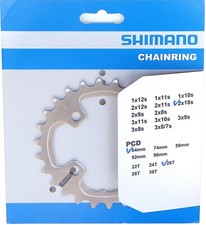Plateau SHIMANO XT FC-M785