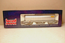 TRAIN HO JOUEF : WAGON CITERNE