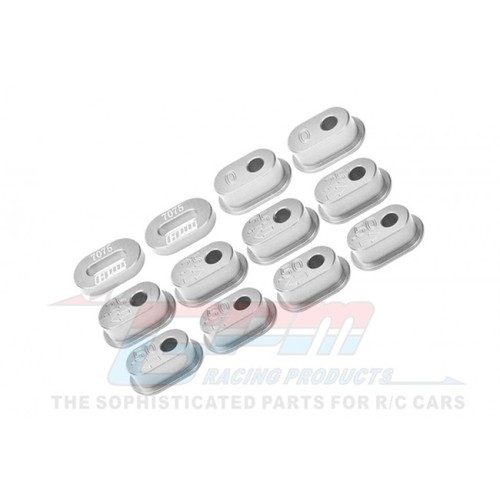 Gpm mx010 aluminum 7075 t6 - gpm-mx010-s, 7075-t6