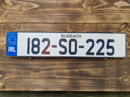 Plaque immatriculation - plaque, d'immatriculation