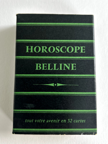 Horoscope belline cartes - horoscope,