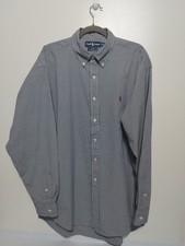 Chemise Ralph Lauren Taille XL