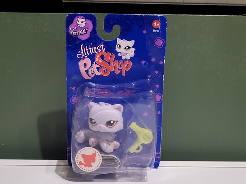 Lps 1041 littlest petshop - lps,