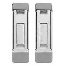  2 Pcs Support Invisible Pour