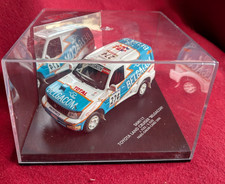 SKID Toyota Land Cruiser