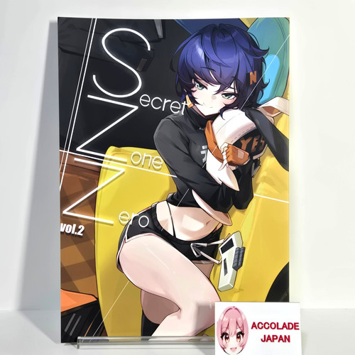 Secret zone zero zenless - zero,
