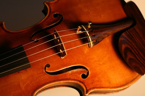 Tres joli violon ecole - joli,