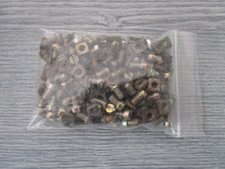 MECCANO: 100 vis et écrous