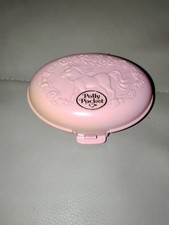 set Polly Pocket shetland pony