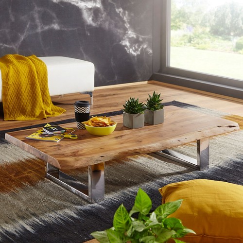 Table basse finebuy - basse,