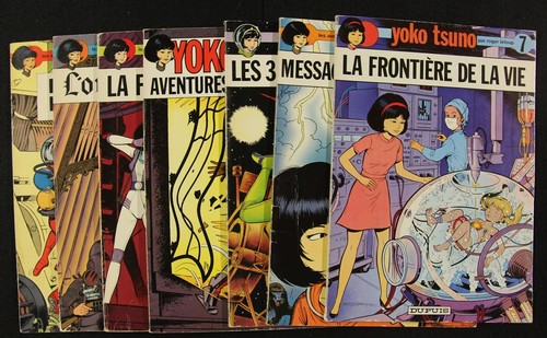 Roger leloup yoko tsuno - leloup,