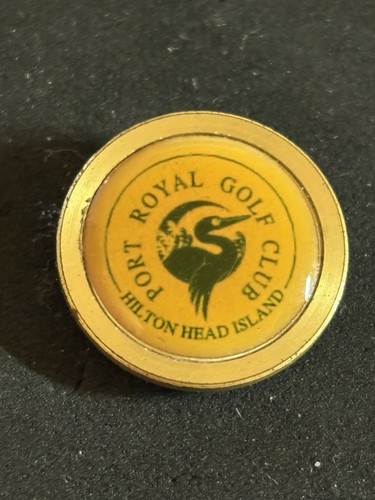 Rare port royal golf - port,