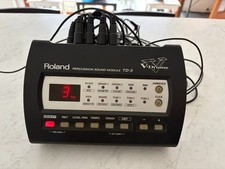 roland TD3 drum module