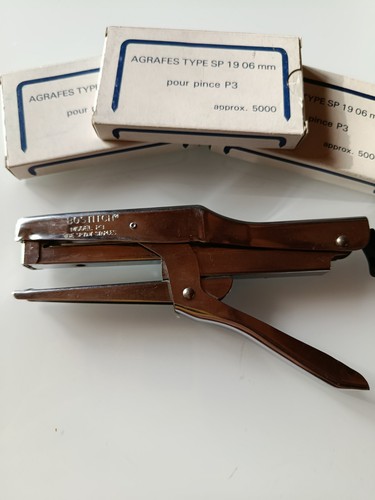 Agrafeuse bostitch 15000 - p3, et
