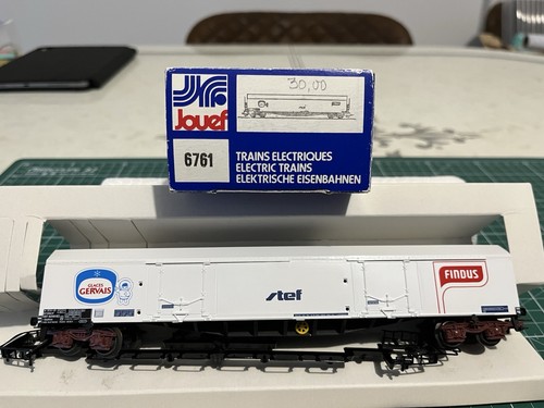 Jouef wagon frigorifique