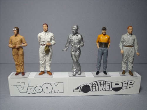 Figurines set 306 - figurines,