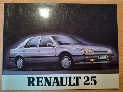 Renault r25 turbo - 25,