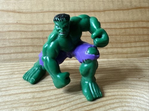 Figurine hulk marvel hero 6cm - 6cm,