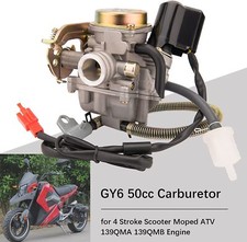 Carburateur 50CC 4 temps GY6