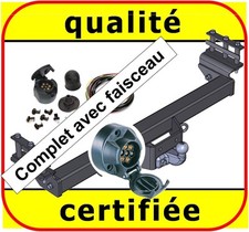 ATTELAGE pour NISSAN Patrol