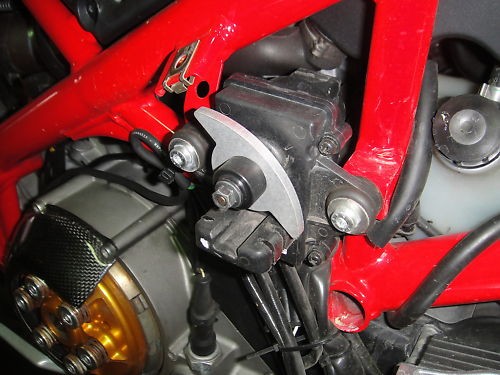 Ducati hypermotard 1100 exup - ducati,