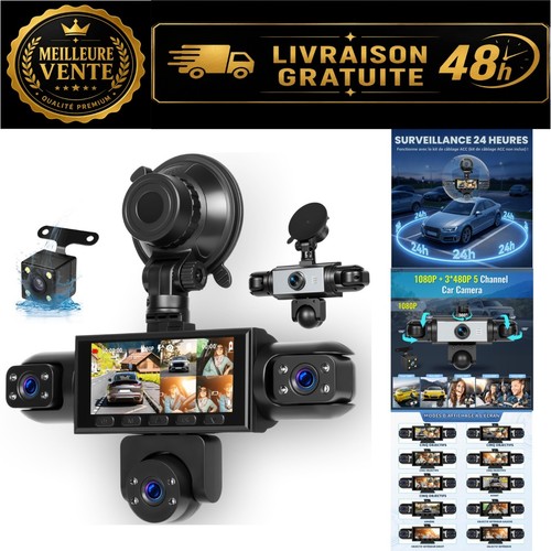 Dashcam canaux 1080p - dashcam,