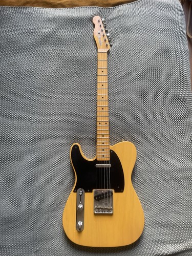 Fender gaucher telecaster - gaucher,