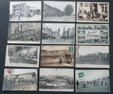 Lot de 12 Cartes Postales