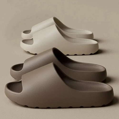 Coconut slippers cloud - coconut,