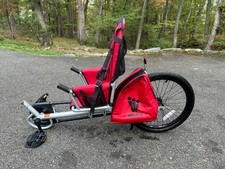Weehoo IGo Bike trailer for