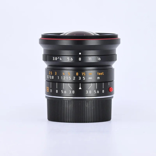 Leica super elmar - leica, 18mm