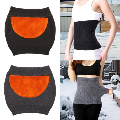 Ceinture abdominale chaude - , et