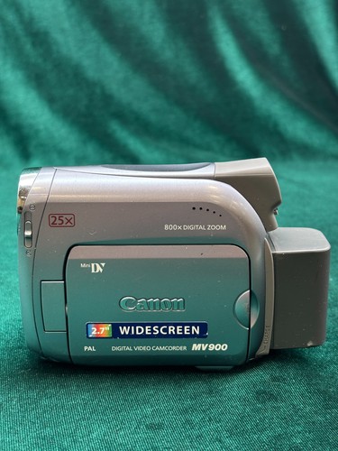 Caméscope vidéo numérique