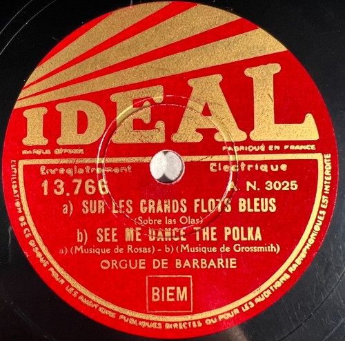 Orgue barbarie sur les - barbarie,
