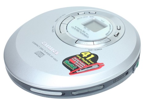 Aiwa v831 walkman lecteur - walkman,