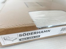 Ikea SODERHAMN Chaise section COVER ONLY, finnsta white 003.283.14 - NEW
