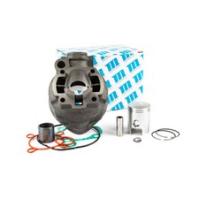 Cylindre Fonte Gris 50 Cc Minarelli AM6 beta 50 RR Enduro Racing 2007-2011