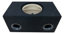 Custom Ported Sub Enclosure